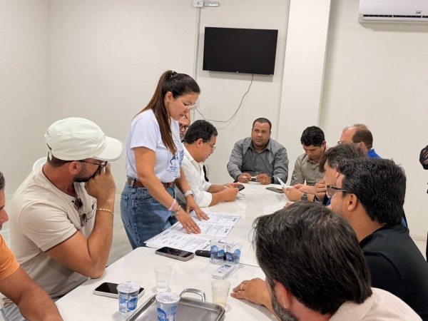 Prefeitura de Itabaiana dá ordem de serviço para início de mais sete obras, com investimentos que somam R$ 6 milhões