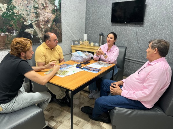 Itabaiana ganhará um Parque Municipal, um atrativo que unirá natureza, cultura e lazer