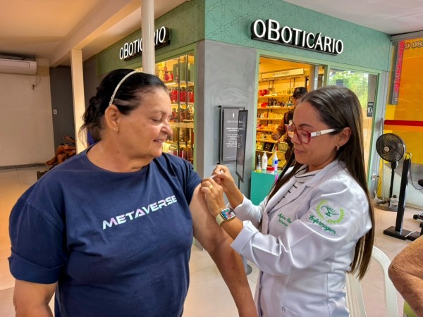 Comércio de Itabaiana recebe ações da Secretaria Municipal de Saúde durante o mês de setembro