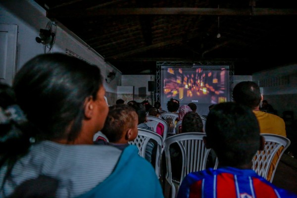 Cinema de rua: Itabaiana receberá  duas sessões especiais do filme “Vou-me embora”, que retrata a história do ex-vereador Vital da Lapa