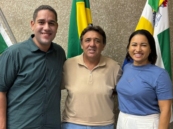 Jornalista Maise Rocha assume a Secretaria de Comunicação de Itabaiana