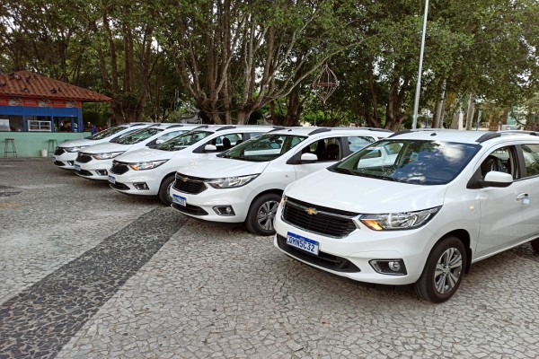 Município de Itabaiana é contemplado com novos carros destinados à Secretaria de Saúde