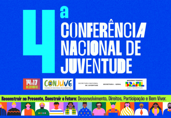 Itabaiana realizará Conferência Municipal da Juventude na próxima sexta-feira, 29