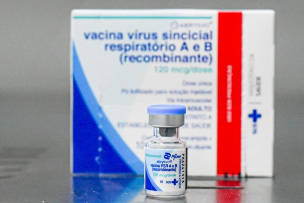 Aplicação da vacina que protege contra a bronquiolite iniciará nesta sexta, 12, em Itabaiana. Gestantes a partir de 28 semanas devem se vacinar