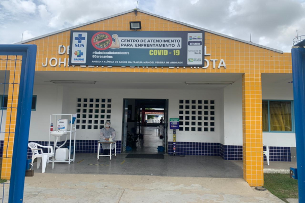 Sindicato dos Médicos de Sergipe parabeniza o Centro de Atendimento para enfrentamento da Covid-19 de Itabaiana