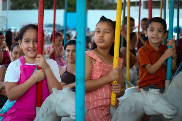 Prefeitura de Itabaiana leva diversão e inclusão à criançada de todas as idades na grande Festa das Crianças