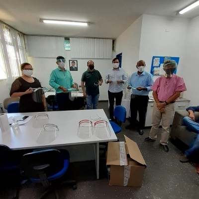 PARCERIAS ESTRATÉGICAS PARA O COMBATE À COVID-19 SÃO FIRMADAS PELA PREFEITURA DE ITABAIANA