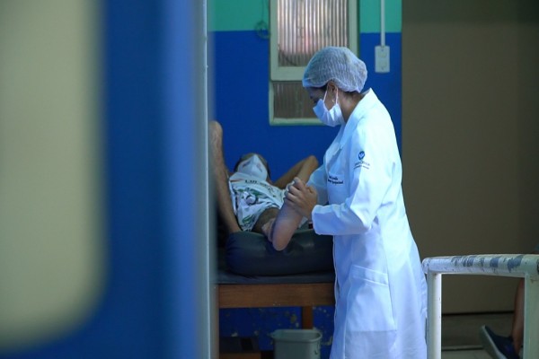 Centro Municipal de Fisioterapia realiza mais de 2 mil atendimentos mensais