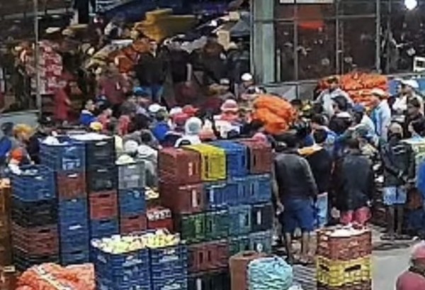 Guarda Municipal de Itabaiana age com rapidez e prende mulher por tentativa de homicídio no Mercado Municipal