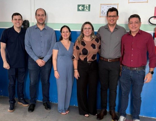 Itabaiana investe no diálogo e melhoria da rede pública com visita do Crefito-17