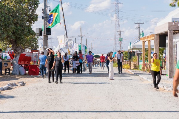 Com apoio total da Prefeitura de Itabaiana, Sealba Show acontece até este sábado, 07, e torna a cidade serrana vitrine para todo Brasil