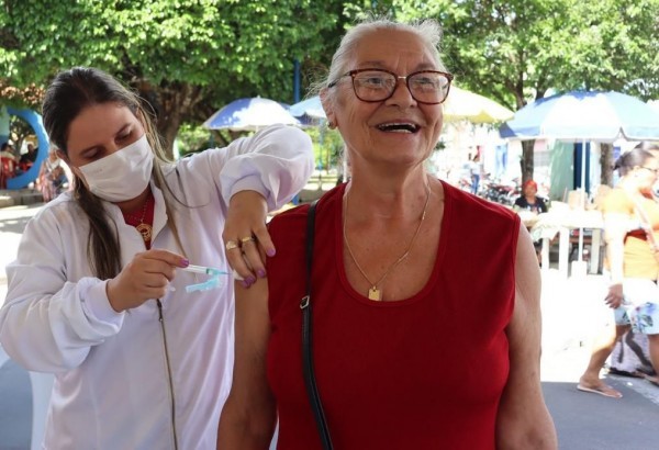 Secretaria de Saúde de Itabaiana realizará o dia D de vacinação contra a Influenza neste sábado, 28
