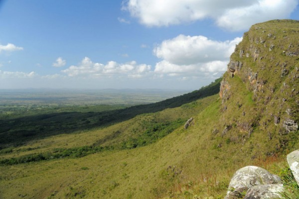 Parque Nacional Serra de Itabaiana