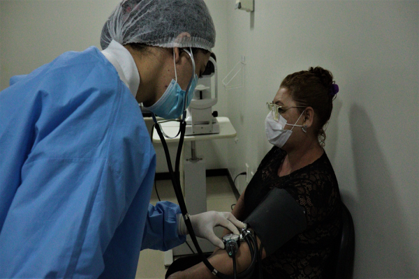 Em parceria com o IOSE, Secretaria de Saúde retorna com as cirurgias oftalmológicas