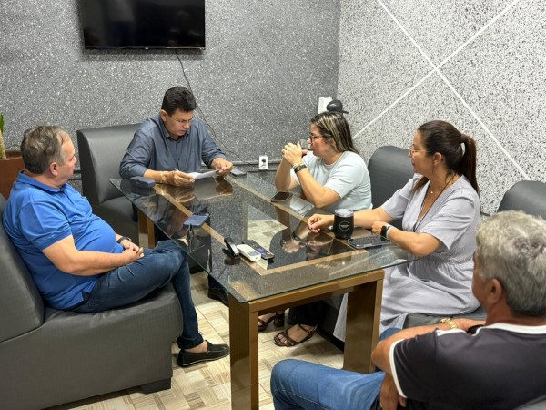 Prefeitura de Itabaiana dá ordem de serviço à construção do Centro de Especialidades Odontológicas (CEO). Obra terá início em janeiro