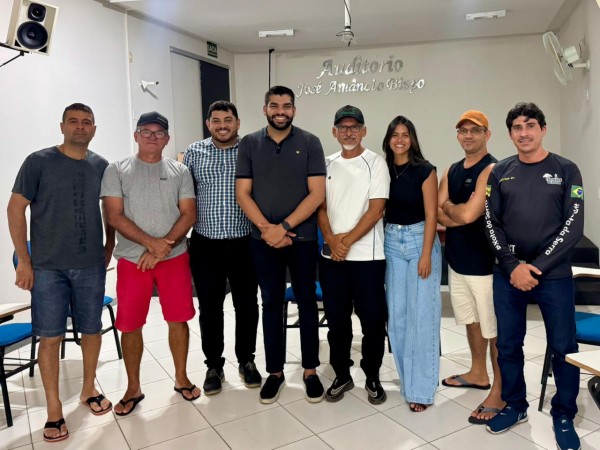 Secretaria de Indústria, Comércio e Turismo realiza reuniões para fortalecer o turismo em Itabaiana