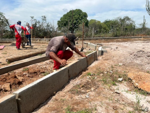 Prefeitura de Itabaiana entregará praça com quadra, aparelhos de academia e brinquedos à população da Quarta Etapa do Bairro Queimadas
