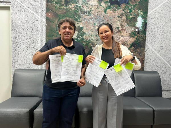 Prefeitura de Itabaiana dá ordem de serviço para cinco obras e chega à marca de 63 obras