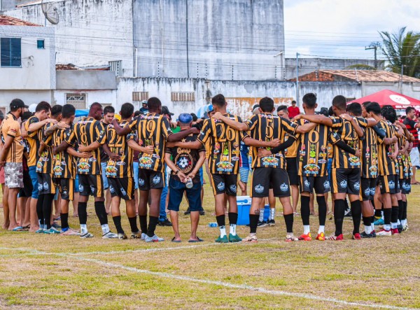 Copa Chico Cantagalo tem início em Itabaiana. Confira os resultados dos jogos da primeira rodada