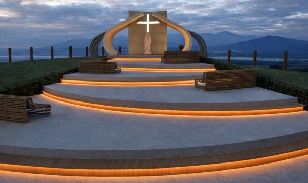 Ermida de Santa Dulce dos Pobres será reestruturada para melhor acolher os peregrinos e fortalecer o turismo religioso em Itabaiana
