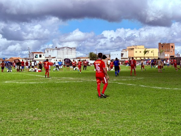 Copa Chico Cantagalo chega às quartas de final! Confira os confrontos, datas e locais dos jogos decisivos