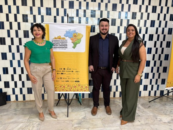 Trabalho desenvolvido em Itabaiana é apresentado no III Congresso Brasileiro de Enfrentamento à Violência Sexual contra Crianças e Adolescentes