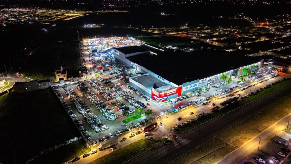 Feira do Caminhão de Itabaiana teve mais de R$ 173 milhões em negócios fechados e aproximadamente R$ 63 milhões em negociações