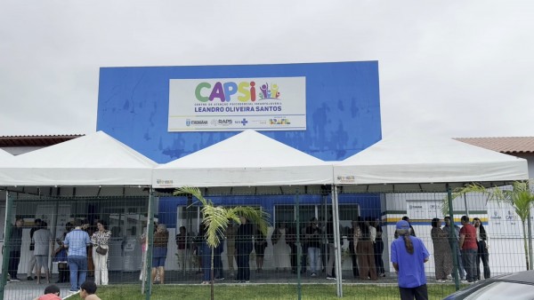 Centro de Atenção Psicossocial Infanto Juvenil (CAPSi) de Itabaiana é inaugurado e ofertará diversos serviços à população