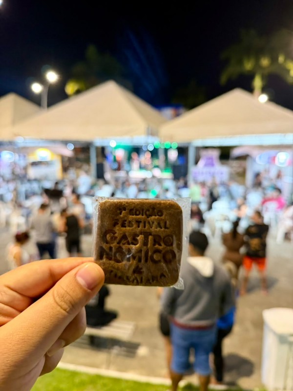 Primeira edição do Festival Gastronômico movimenta Itabaiana e valoriza a culinária local. Programação vai até o domingo, 02