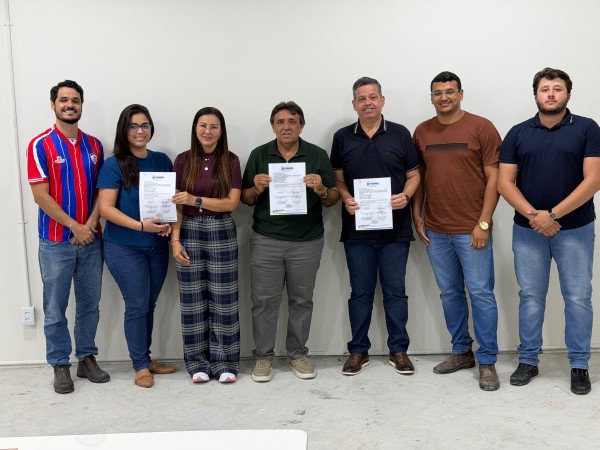 Prefeitura de Itabaiana dá ordem de serviço para início de mais três obras