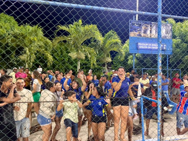 XII Copa Aprumag de Futebol de Areia chega às quartas de final em Itabaiana; competição tem o apoio da Prefeitura Municipal