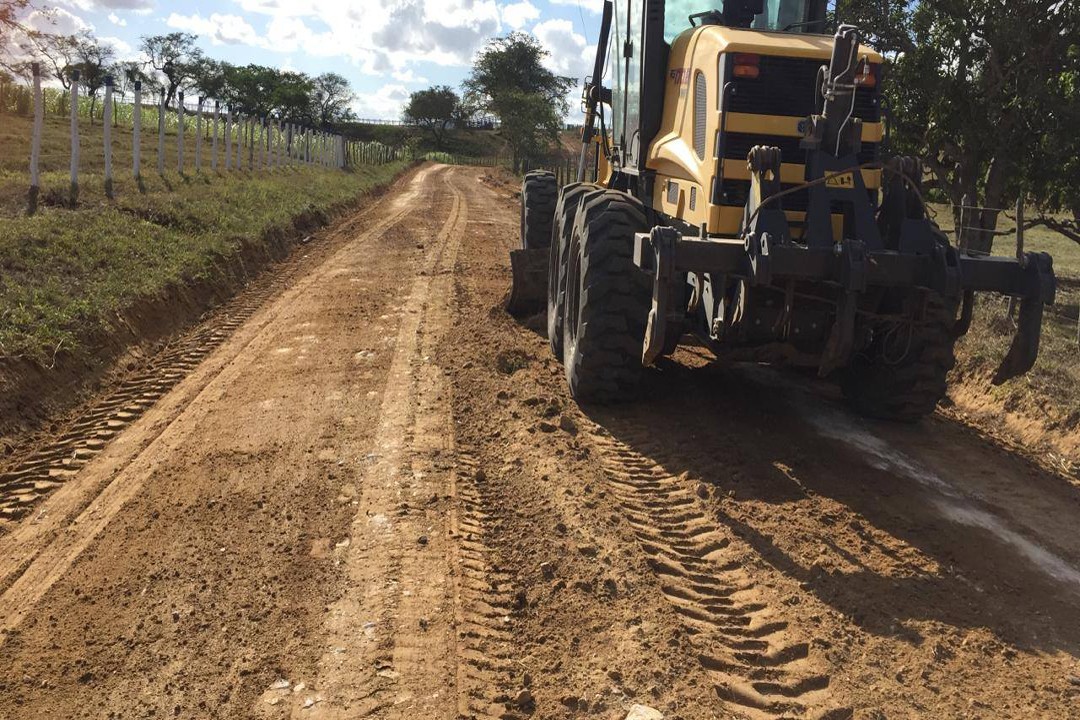 SECRETARIA MUNICIPAL DE OBRAS E AS MELHORIAS CONSTANTES EM NOSSO MUNICÍPIO