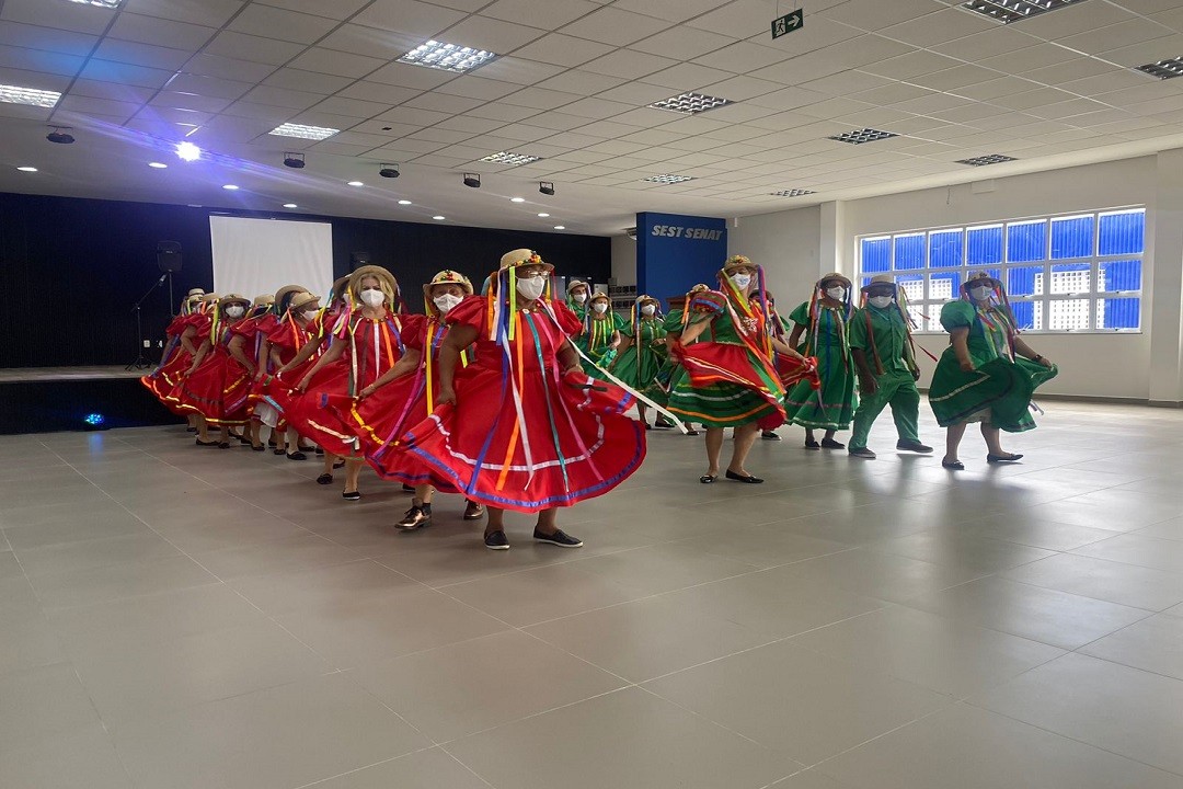 Itabaiana celebrará o Dia do Folclore no próximo domingo (22) com apresentação do Reisado