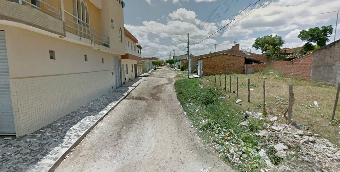Rua Antônio Pereira Júnior Prefeitura Municipal de Itabaiana Rua Antônio Pereira Júnior Prefeitura Municipal de Itabaiana