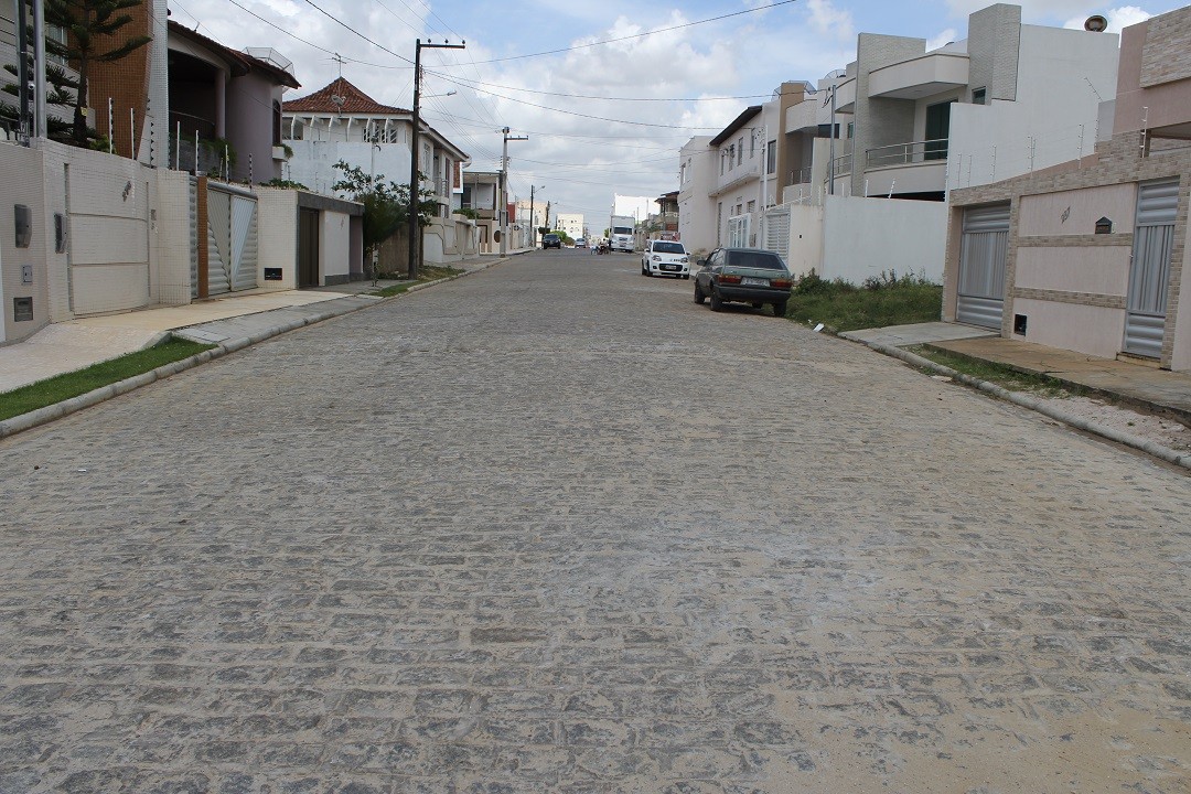 Rua Cândido Barbosa de Jesus