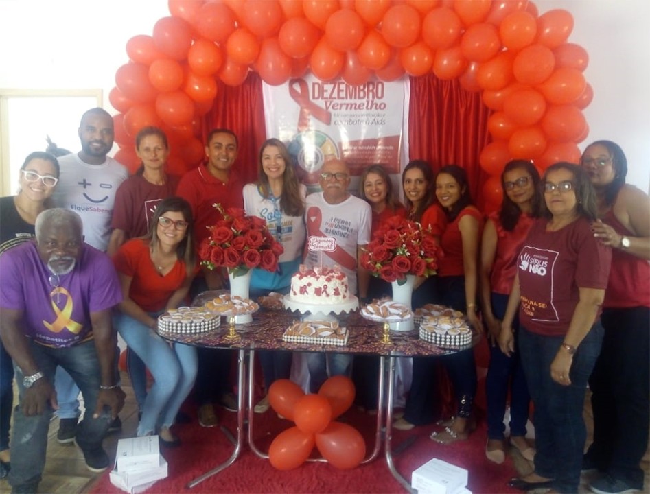 PEDREIRA NO POVOADO CAJAÍBA RECEBE CAMPANHA DEZEMBRO VERMELHO