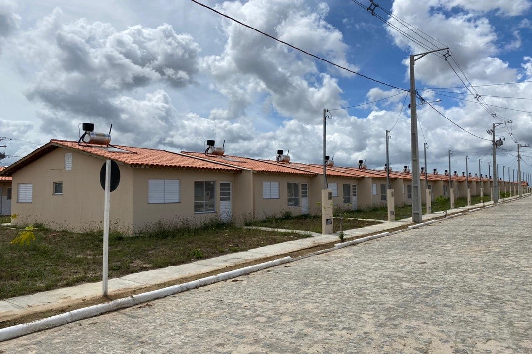 Governo de Itabaiana faz fiscalização no Conjunto Habitacional Serapião Antônio de Góis