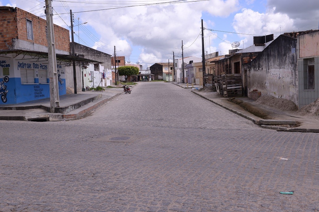 Rua Anízio Amâncio de Oliveira