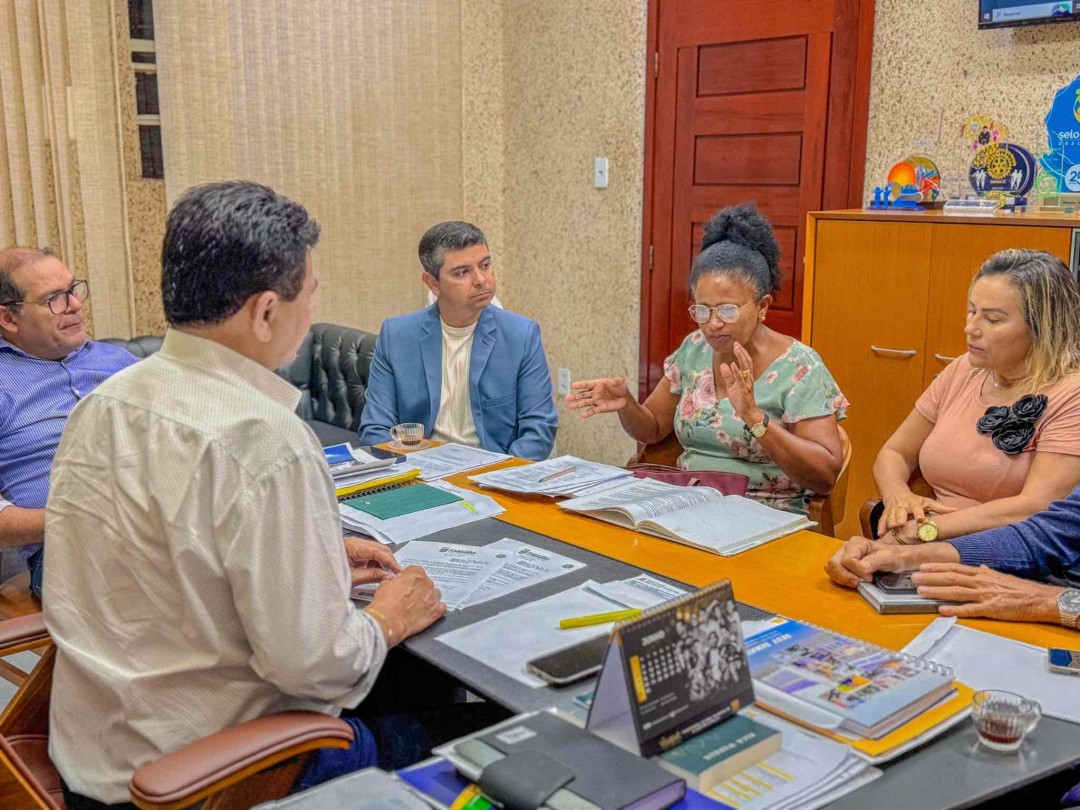 Prefeitura de Itabaiana avança em diálogo com o Sintese e anuncia medidas para valorização da educação municipal