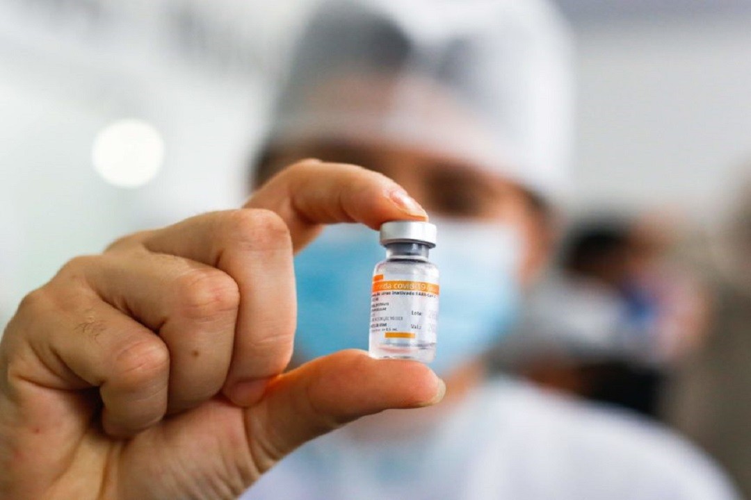 Itabaiana assina adesão ao Consórcio dos Municípios para compra de novas doses da vacina contra Covid-19