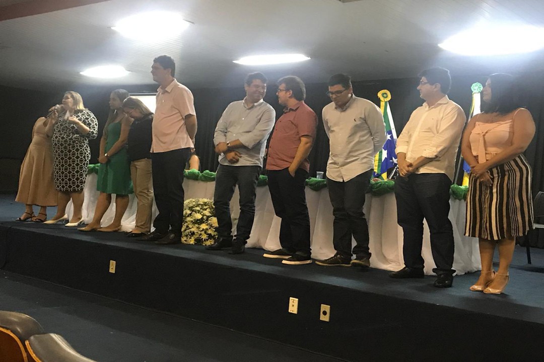 SECRETÁRIOS DE ITABAIANA PARTICIPAM DE FÓRUM MUNICIPAL DE EDUCAÇÃO