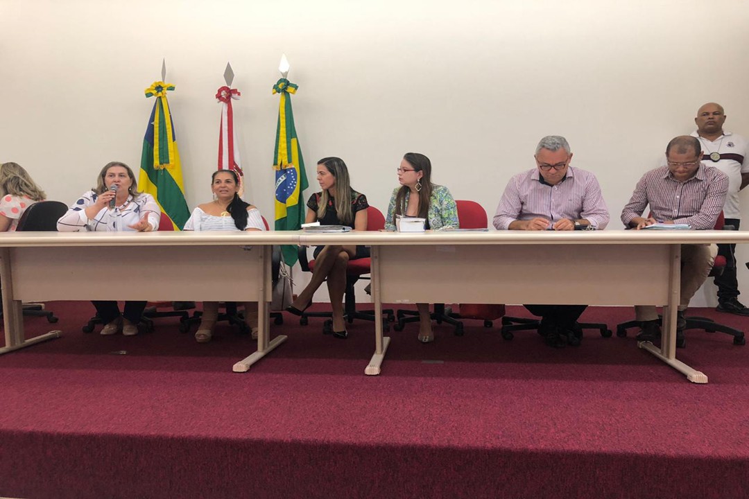 PREFEITURA DE ITABAIANA PARTICIPA DE AUDIÊNCIA PÚBLICA SOBRE OBRAS DE MACRODRENAGEM