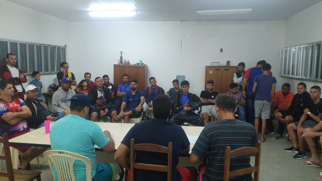 Campeonato Municipal “Tonho Meu Irmão” de Futsal: Governo de Itabaiana realiza reunião para sorteio de grupos