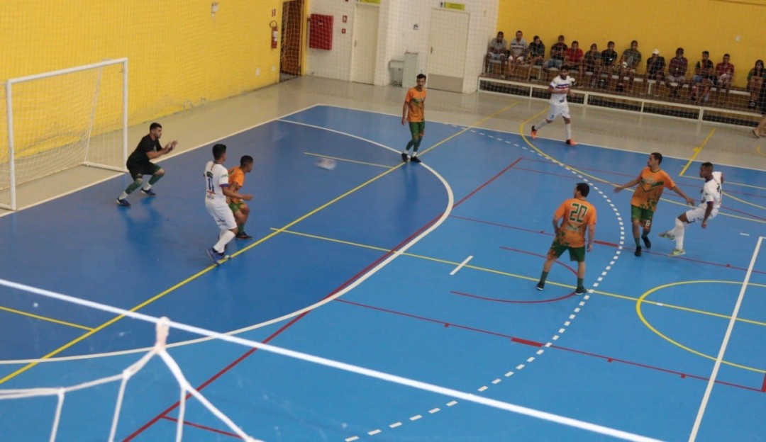 Governo de Itabaiana inicia 1ª edição do Campeonato Municipal “Tonho Meu Irmão” de Futsal das empresas