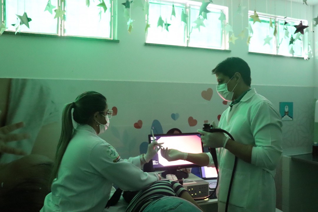Avanços na saúde: exames de endoscopia passam a ser realizados em Itabaiana pelo SUS