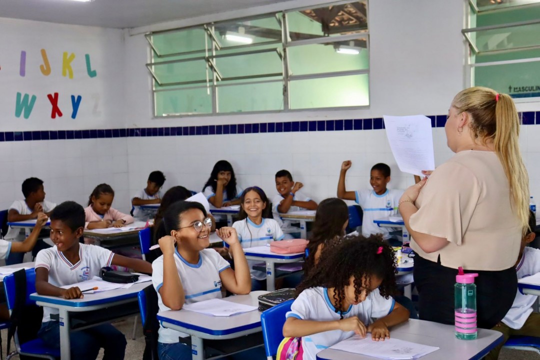 Em avaliação do Sintese, Itabaiana recebe a maior nota de Sergipe sobre gestão da educação pública