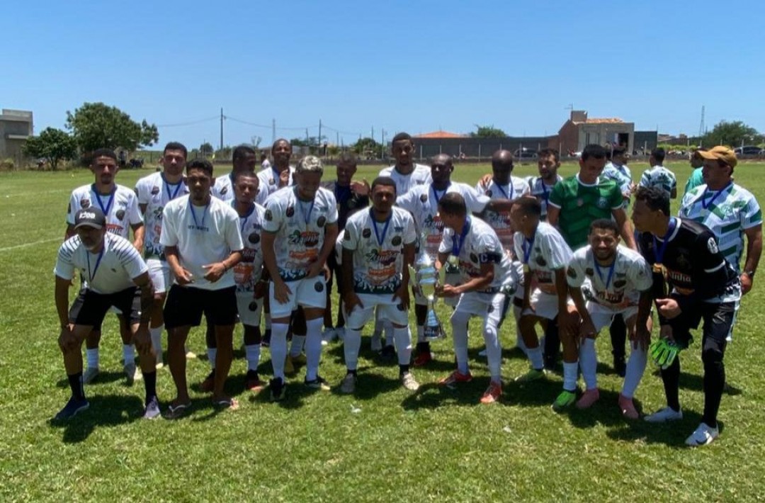 Guarani da Taboca conquista título de campeão da Super Copa de Itabaiana
