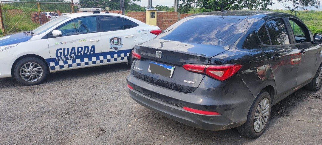 Videomonitoramento implantado em Itabaiana auxilia o trabalho da Guarda Municipal, principalmente na identificação de veículos suspeitos