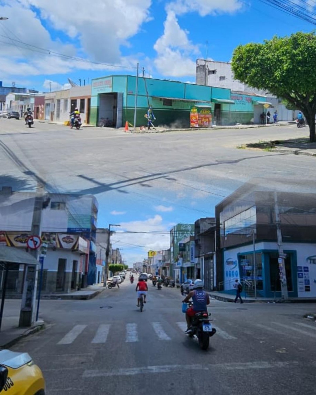 SMTT vai instalar semáforos em dois cruzamentos bastante movimentados no Centro de Itabaiana