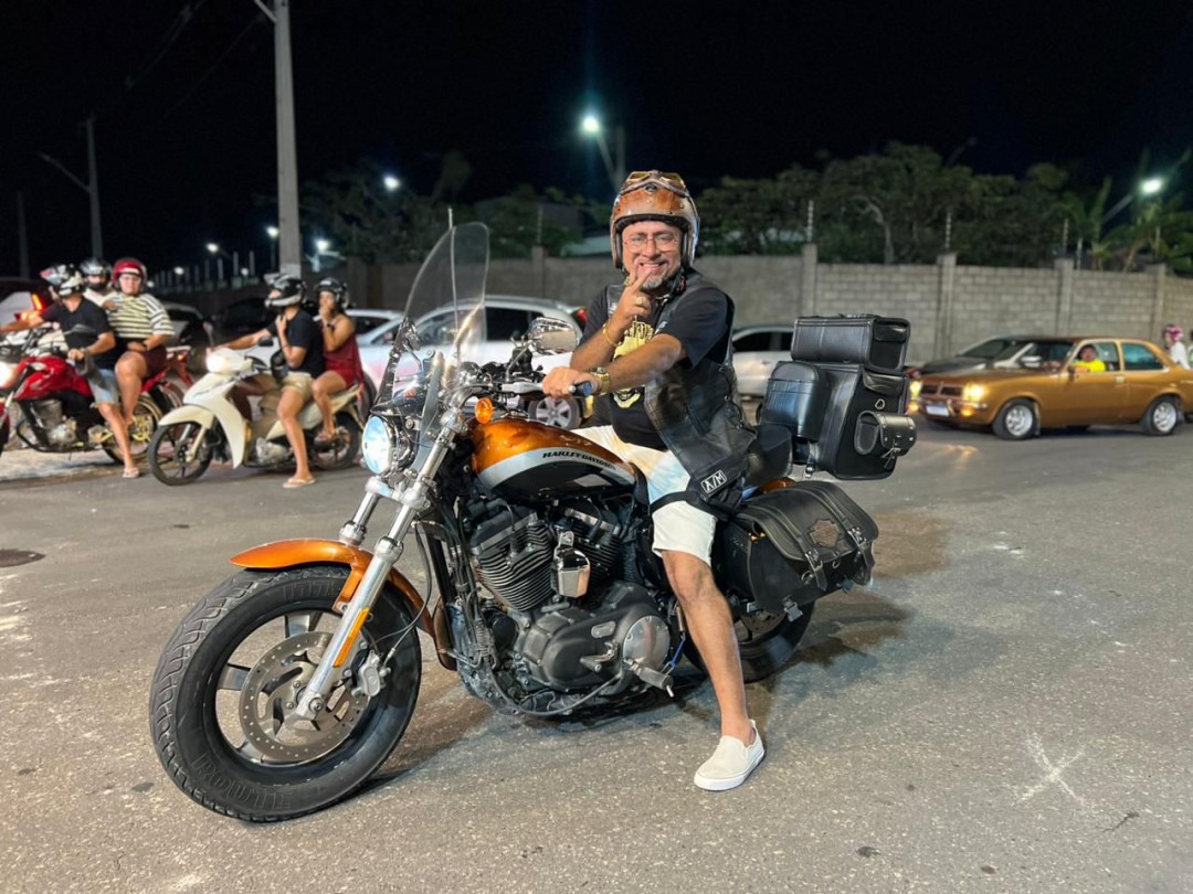 Moto Fest retorna com força total ao calendário de eventos de Itabaiana. Integrantes de 100 motoclubes visitaram o evento